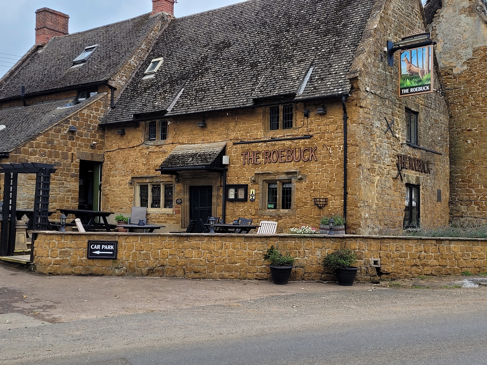 The Roebuck Inn