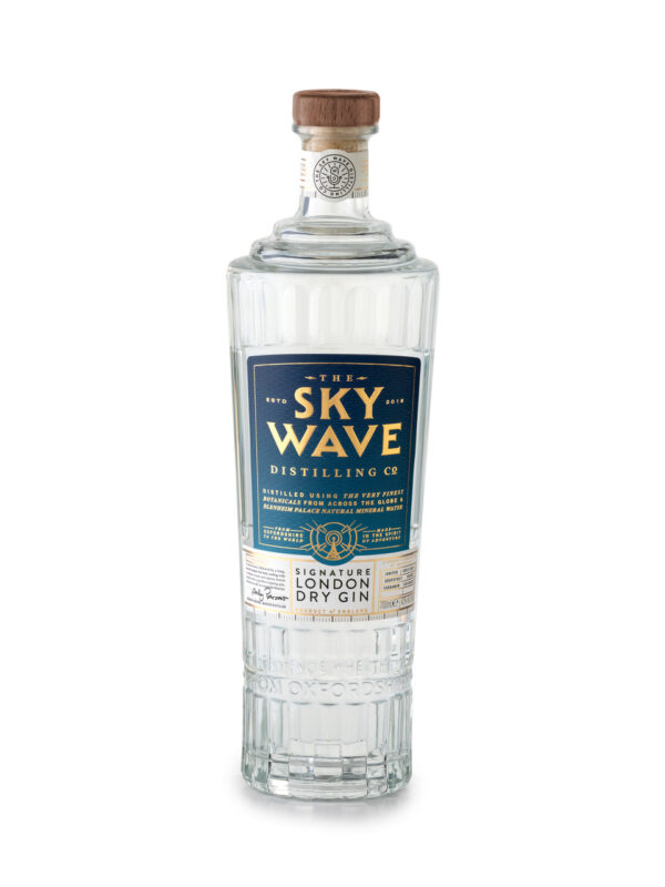 Sky Wave Signature London Dry Gin