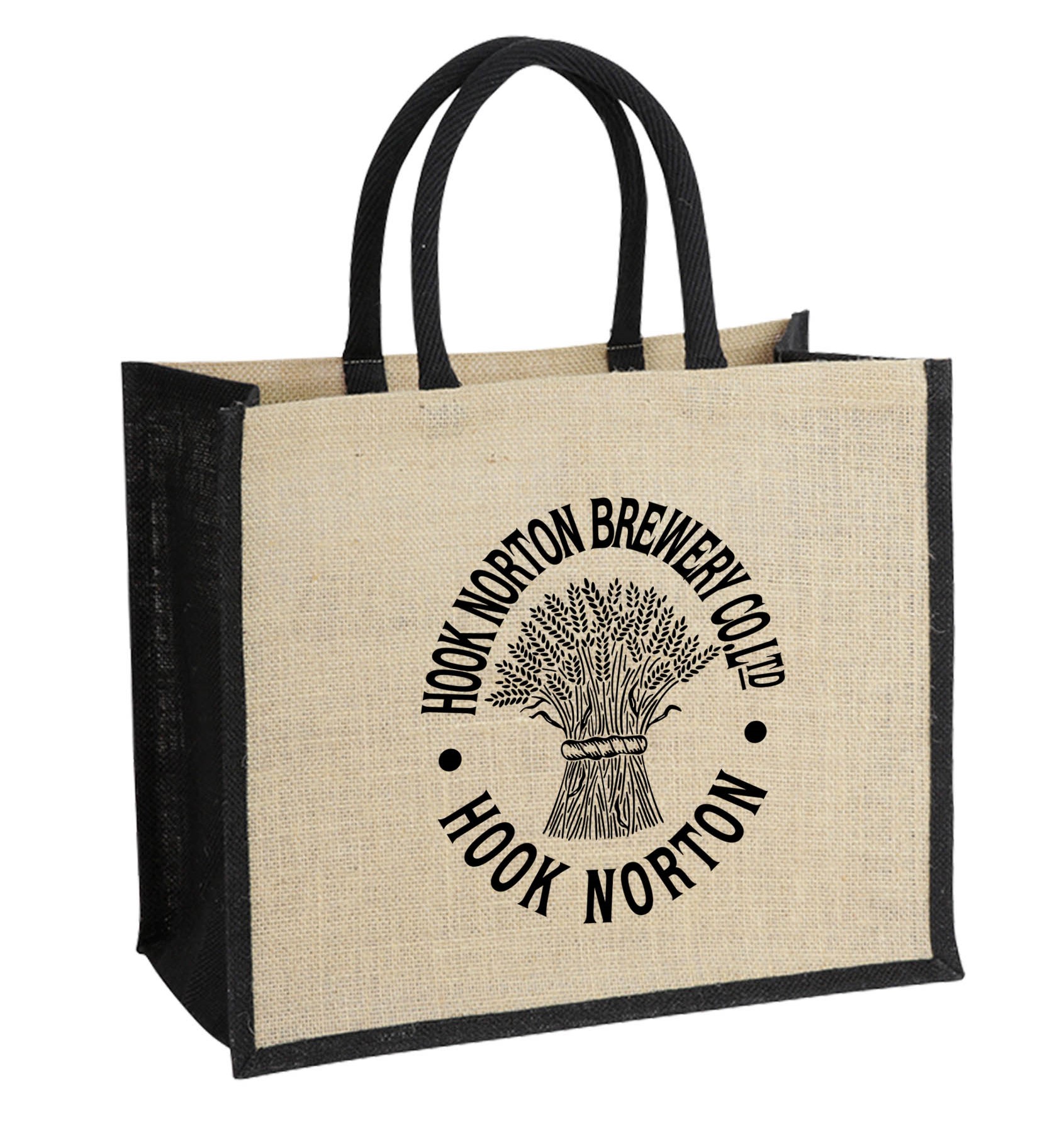 Download Hooky Large Jute Bag Hook Norton Brewery 3D SVG Files Ideas | SVG, Paper Crafts, SVG File