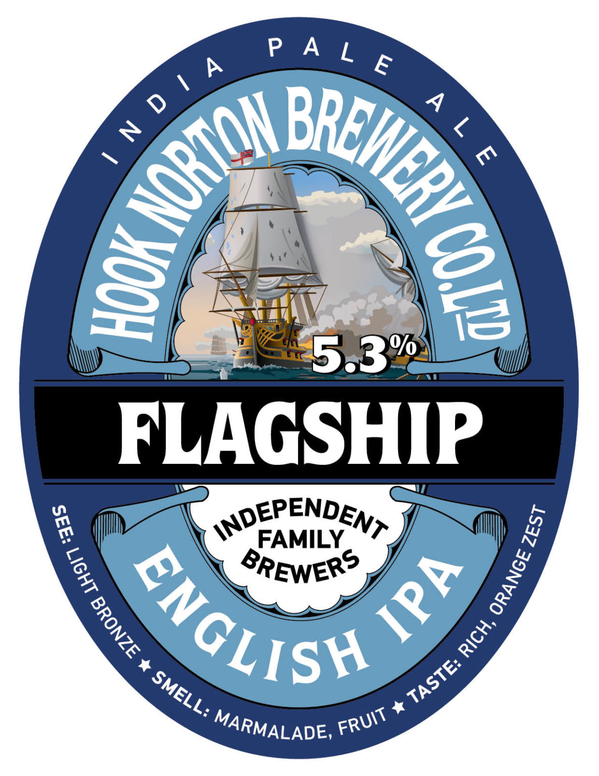 FLAGSHIP - Hook Norton Brewery