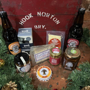 Hooky Beer & Cheese Christmas Hamper