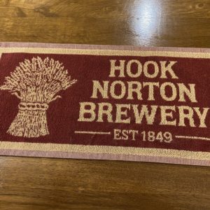 Hook Norton Brewery Bar Towel