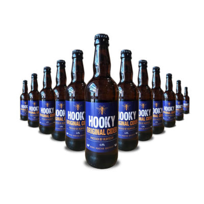 Hooky Original Cider 4.8% - Hook Norton Brewery