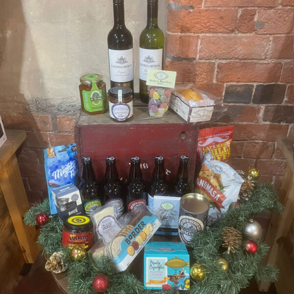 Spoil Yourself Christmas Hamper