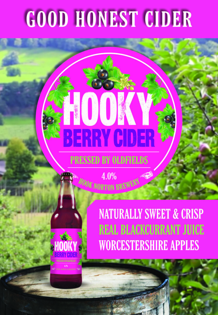 Cider Range - Hook Norton Brewery