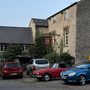 The Peyton Arms - a Hook Norton Brewery Pub