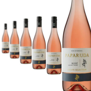 Wine Case of the Week at Hook Norton Brewery: Paparuda Rose