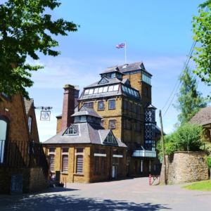 Hook Norton Brewery Tour