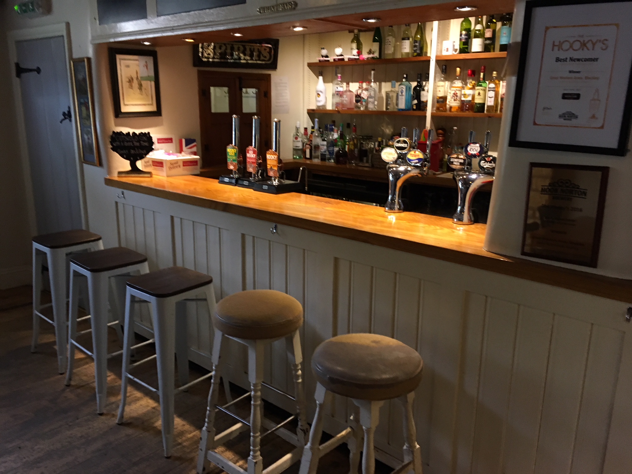 Available Hooky Pub Tenancies - Hook Norton Brewery