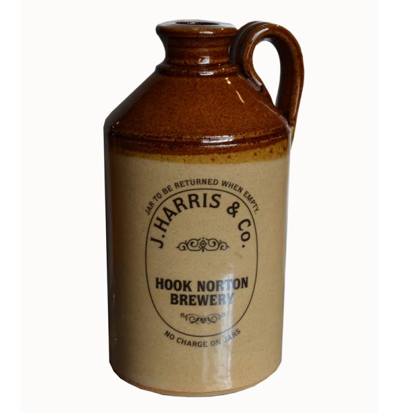 Medium Traditional Hook Norton Flagon