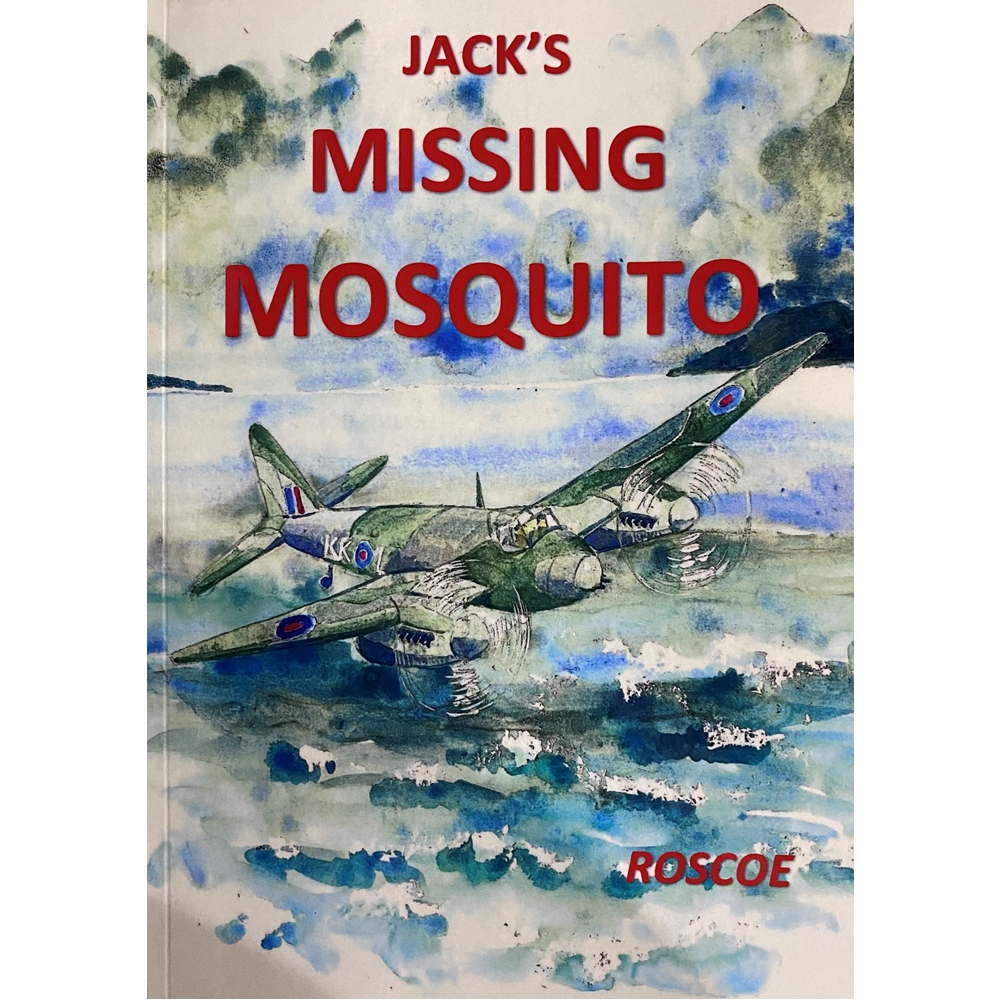 Jack's missing mosquito - Hook Norton Brewery